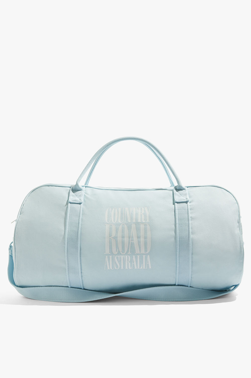 Cotton Country Road Logo Tote