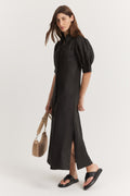 Column Maxi Dress