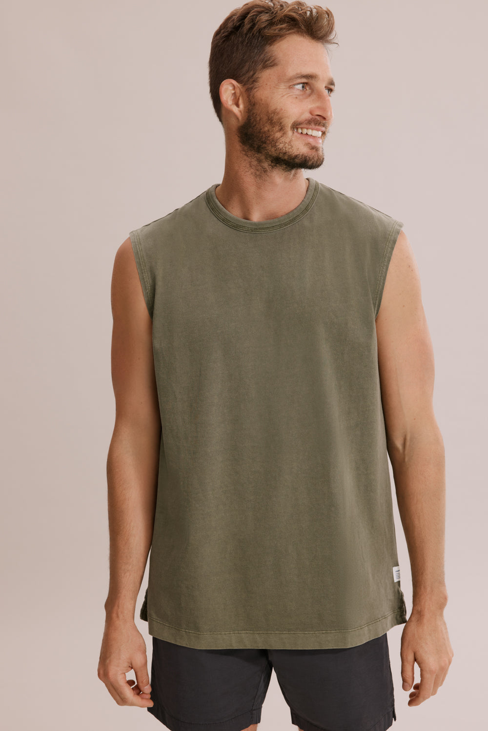 Vintage Wash Tank