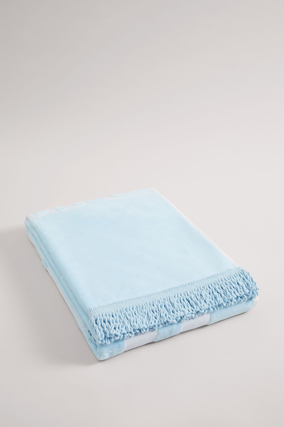 Archive Logo Cotton Beach Towel