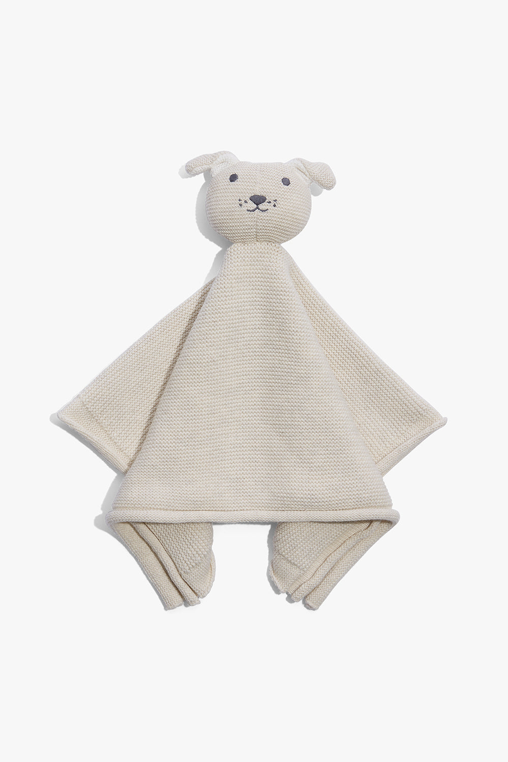 Dog Knit Comforter