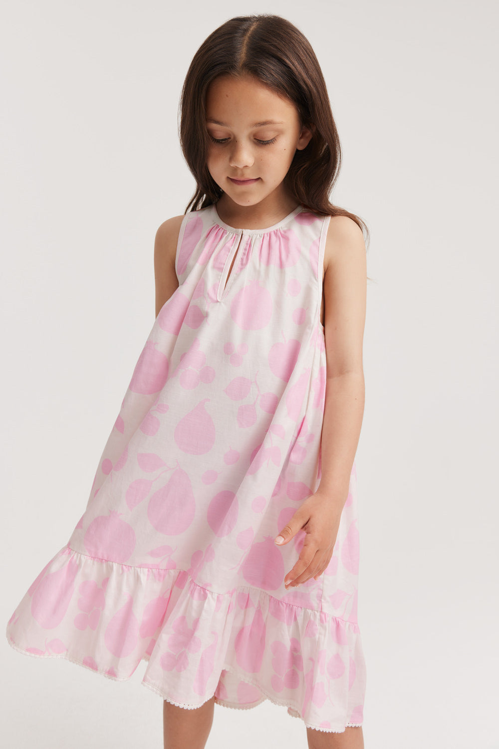 Fruit Swing Dress