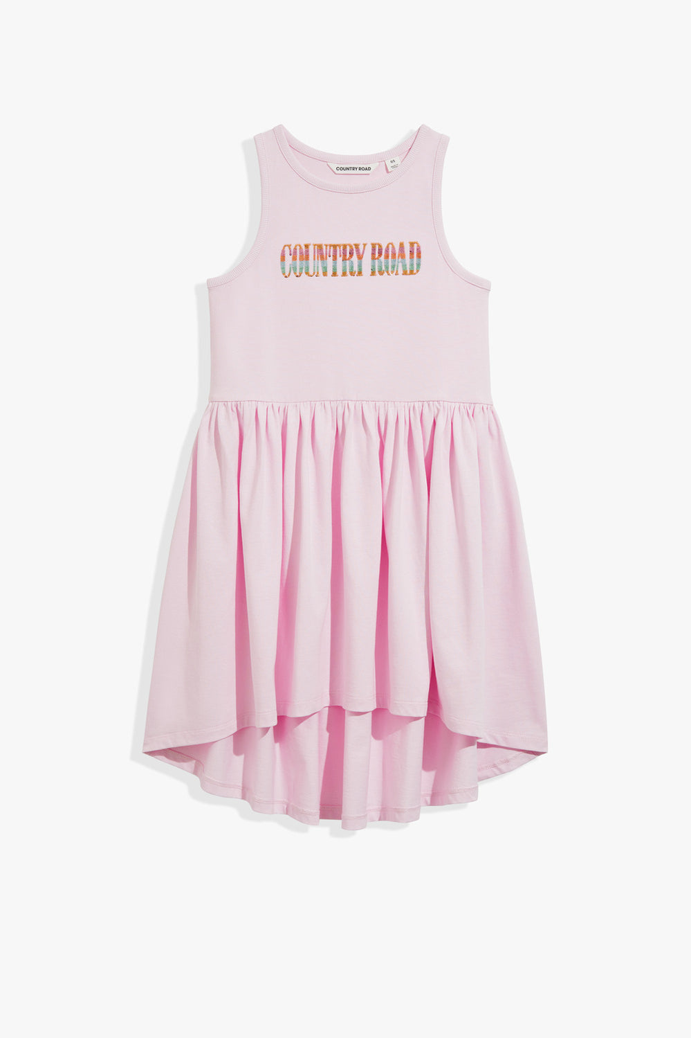 Cotton Heritage Tank Dress