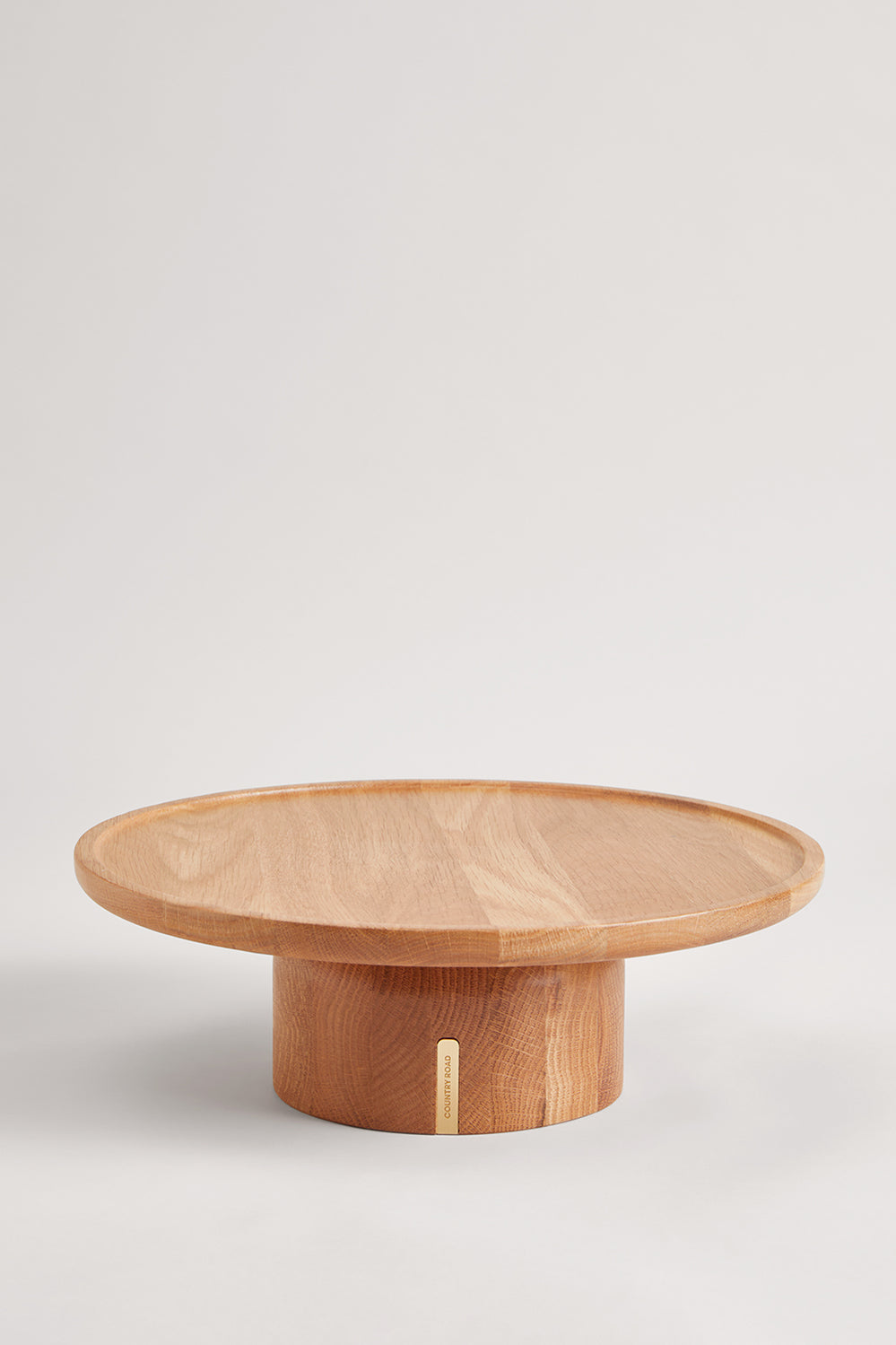 Theo Timber Cake Stand