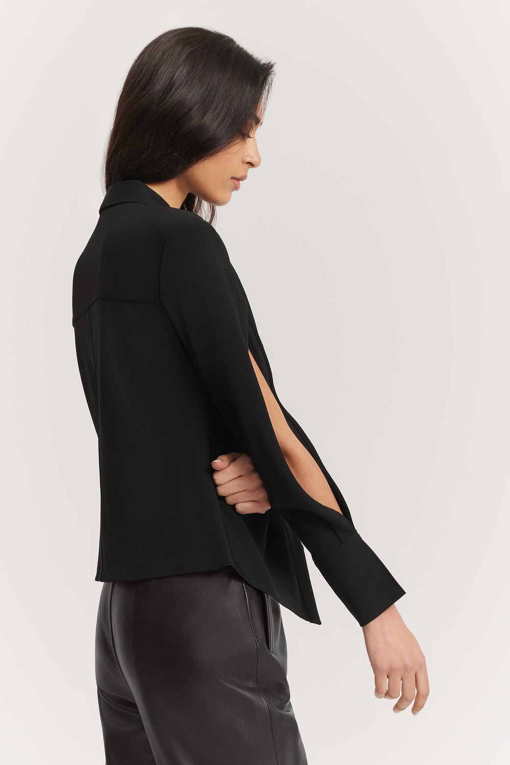 Cinched Shirt