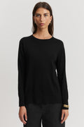 Australian Merino Wool Crew Neck Knit