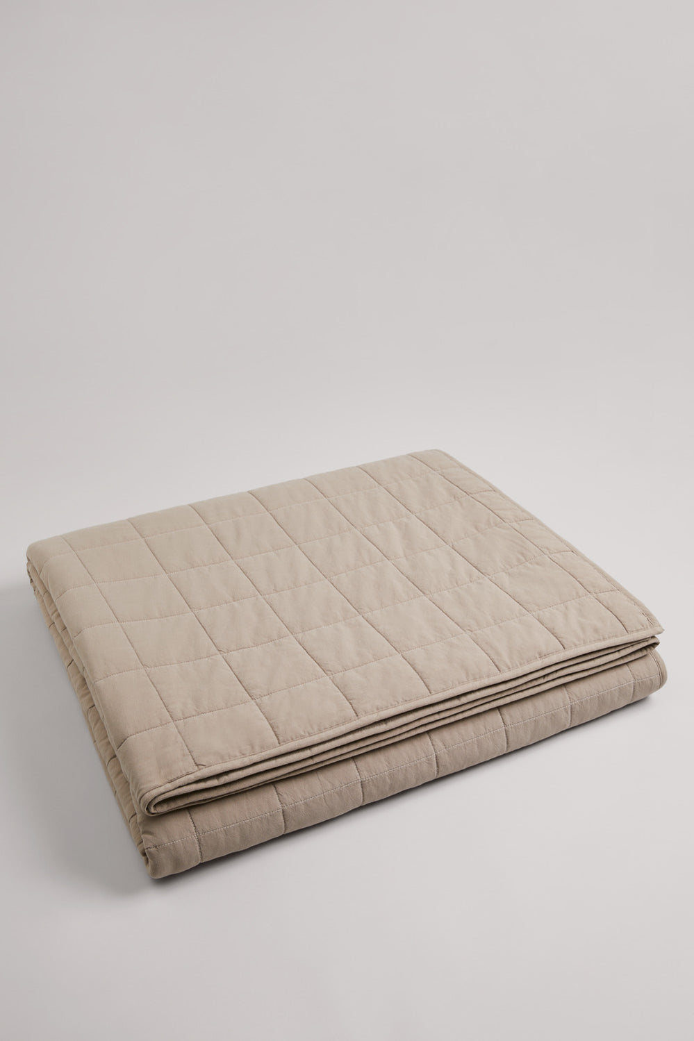 Brae Cotton Bed Cover