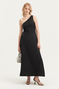One Shoulder Dress