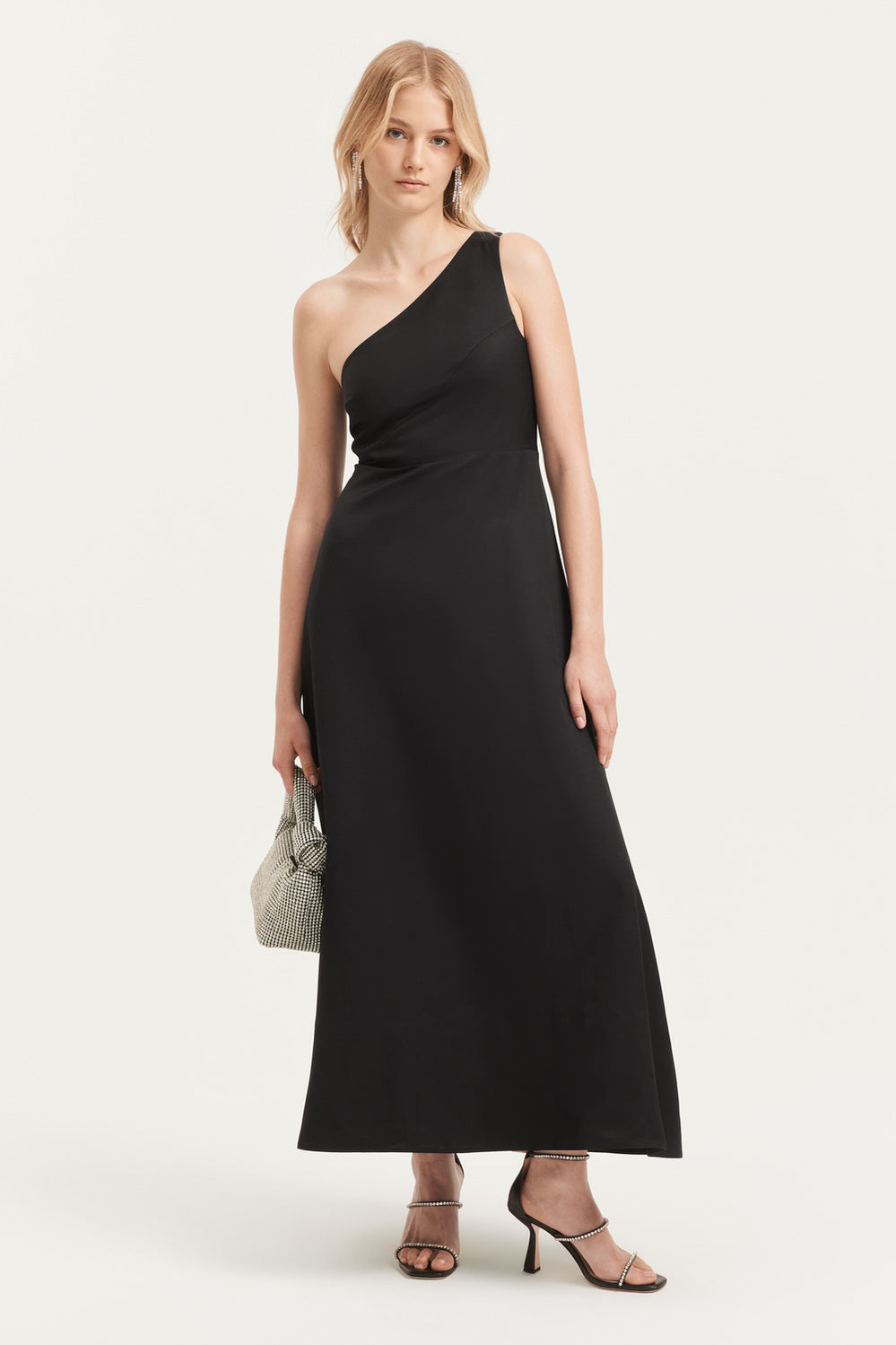 One Shoulder Dress