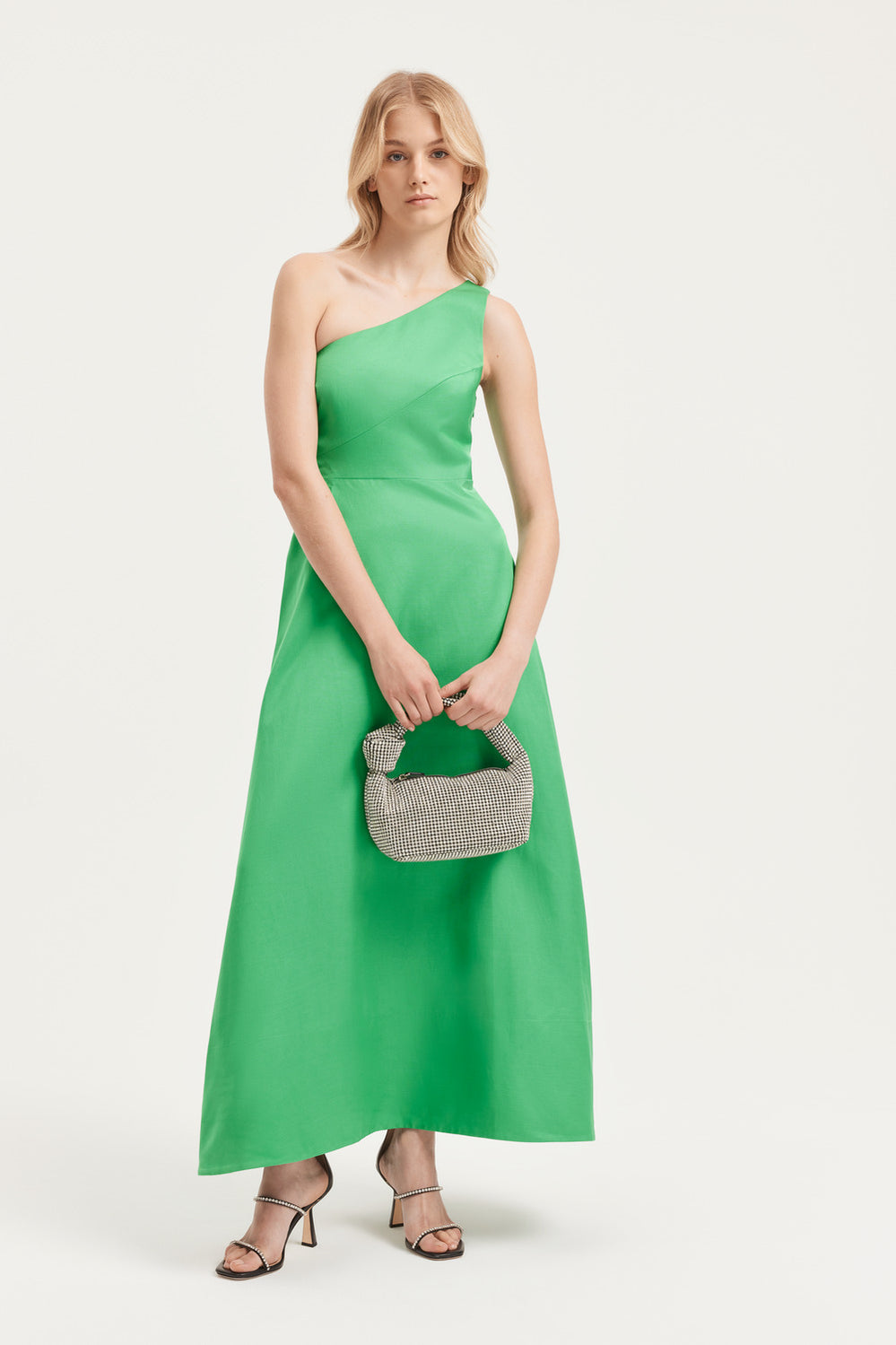 One Shoulder Dress