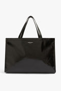 Cotton Coated Canvas Tote