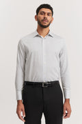 Tailored Fit Super Fine Cotton Stripe Shirt