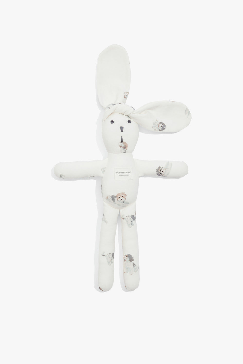 Cotton Dog Bunny