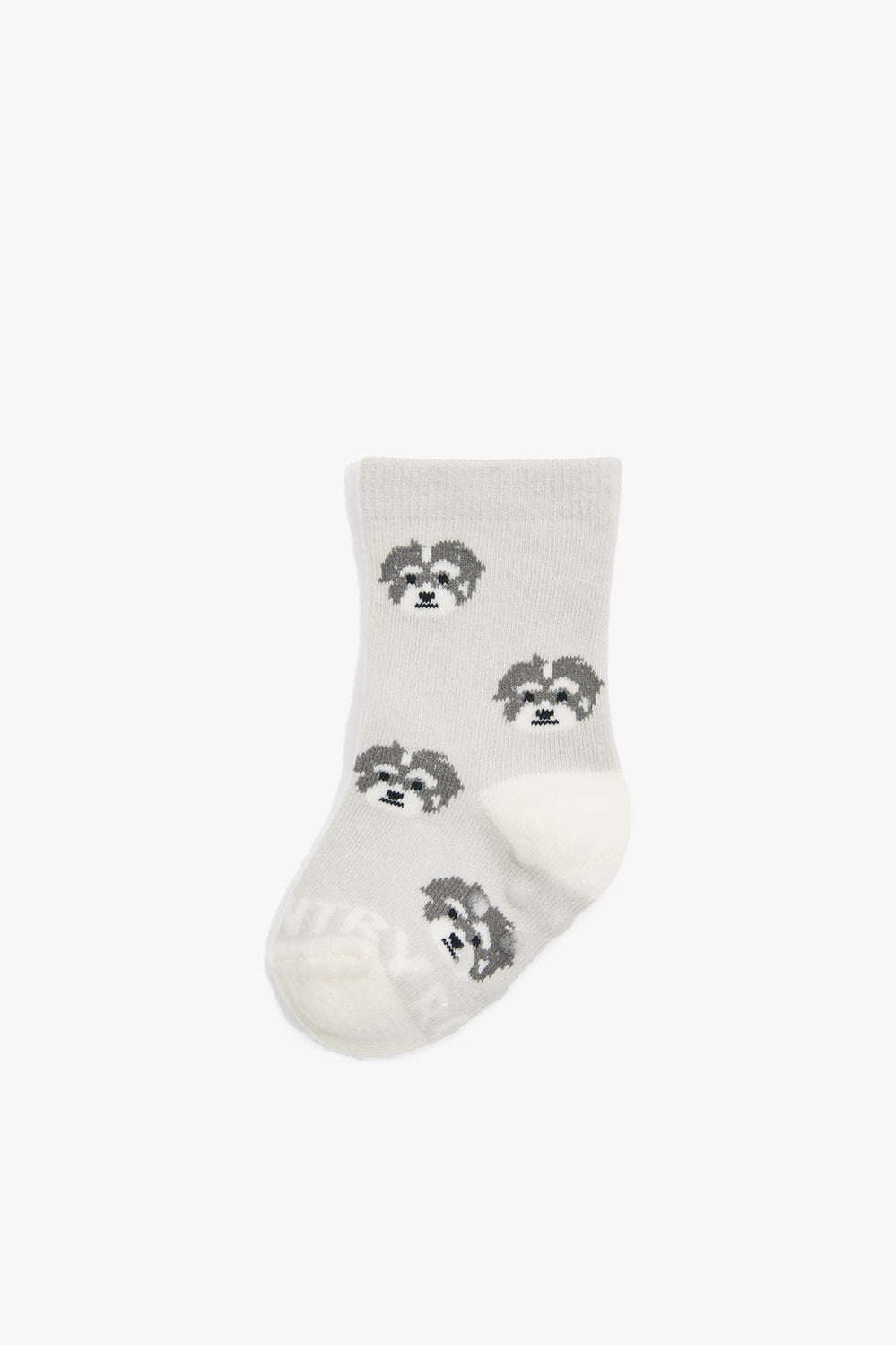 Cotton Dog Sock