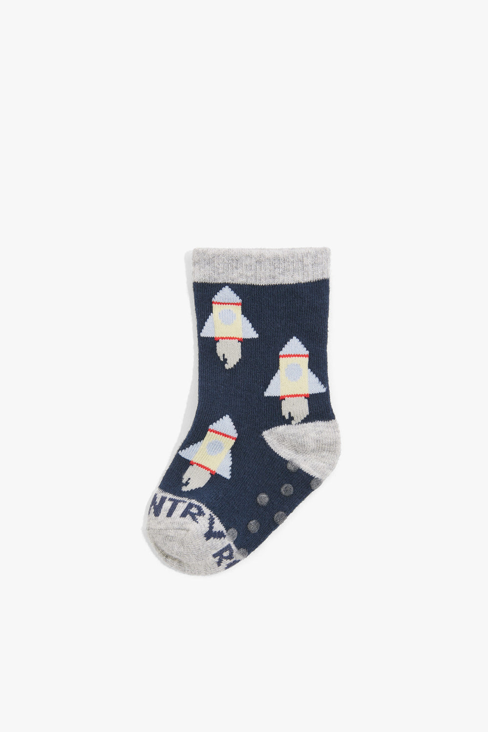 Cotton Rocket Sock