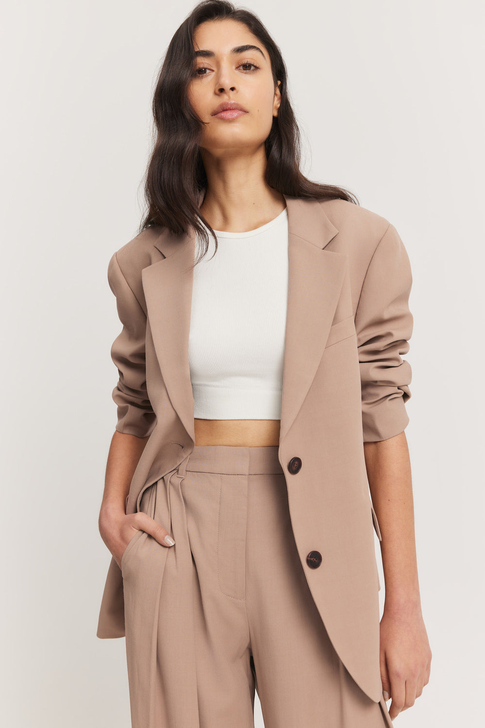 Man-Style Blazer