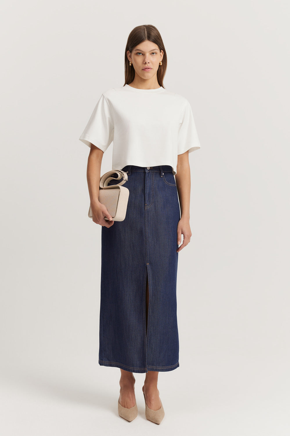 Cropped T-Shirt