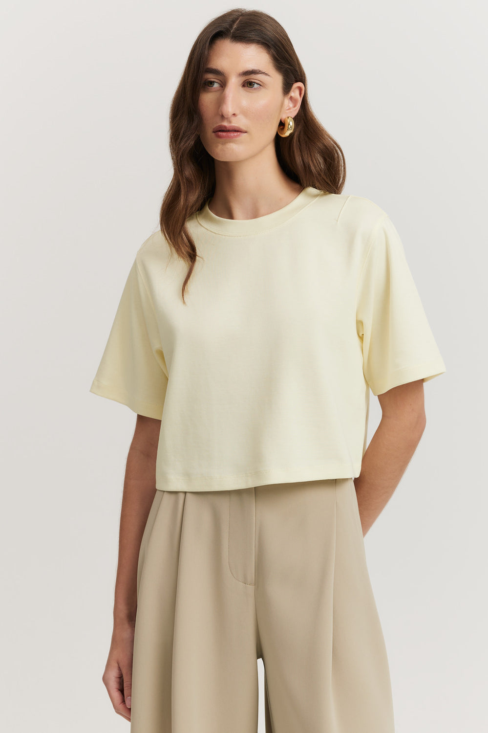 Cropped T-Shirt