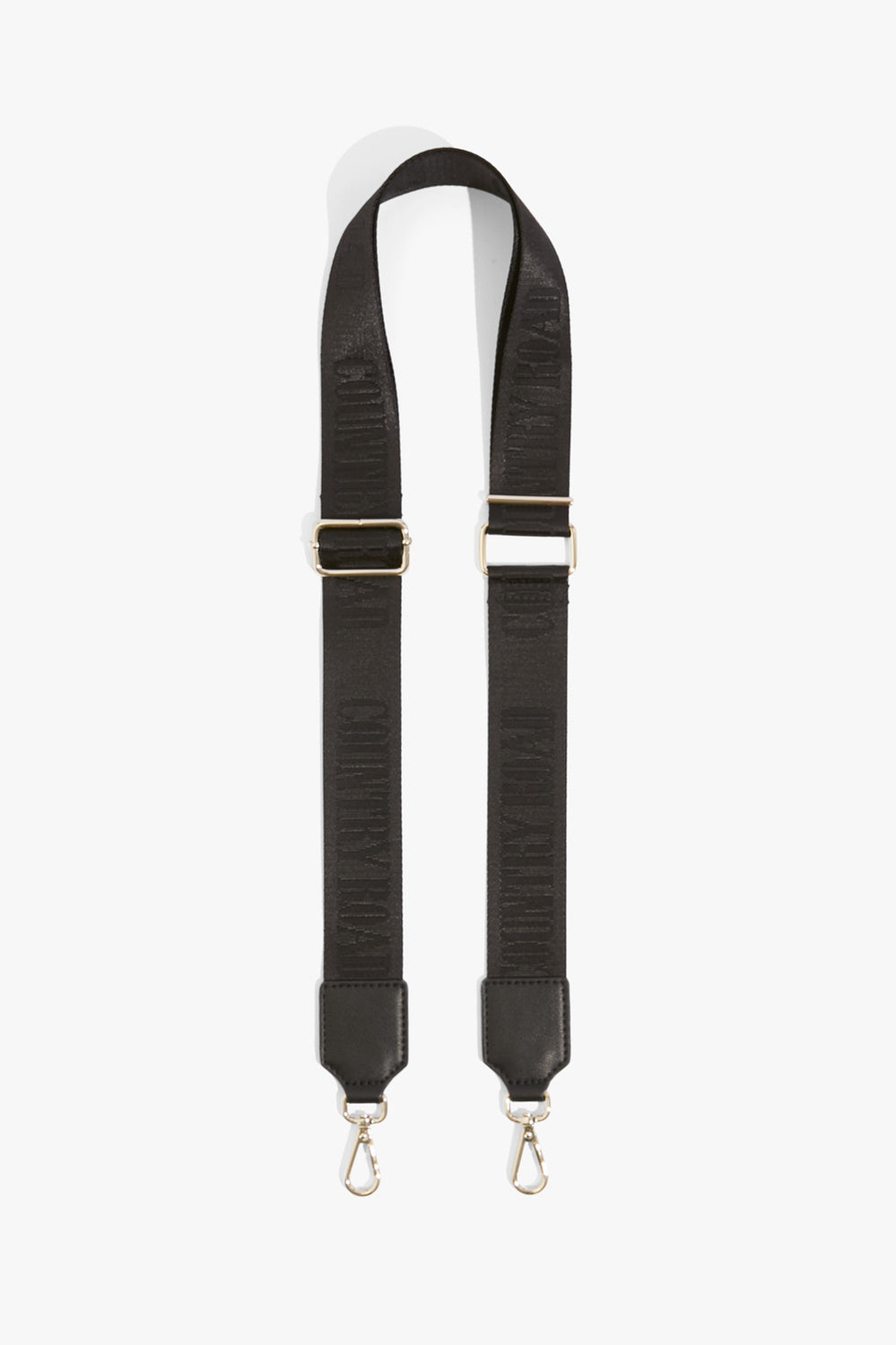 Heritage Branded Strap