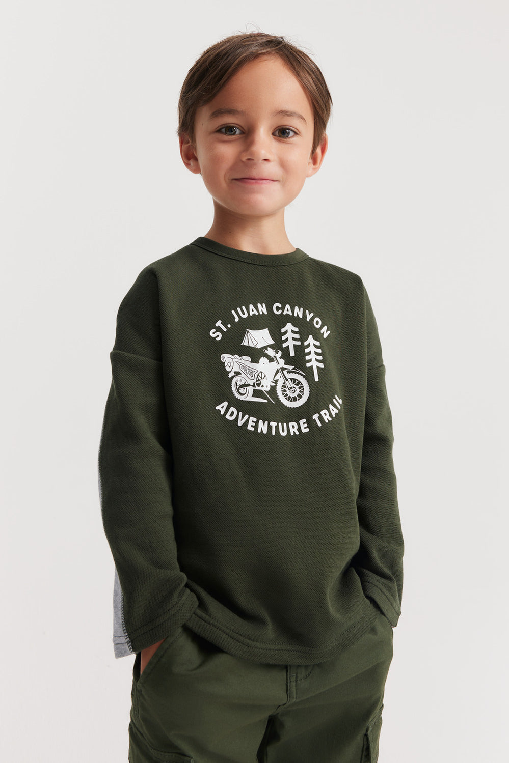 Cotton Adventure T-Shirt