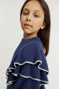 Moss Stitch Knit