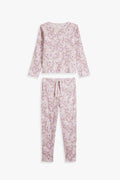 Cotton Multi Floral Pyjama Set