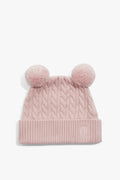 Cable Knit Beanie