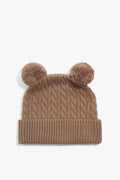 Cable Knit Beanie