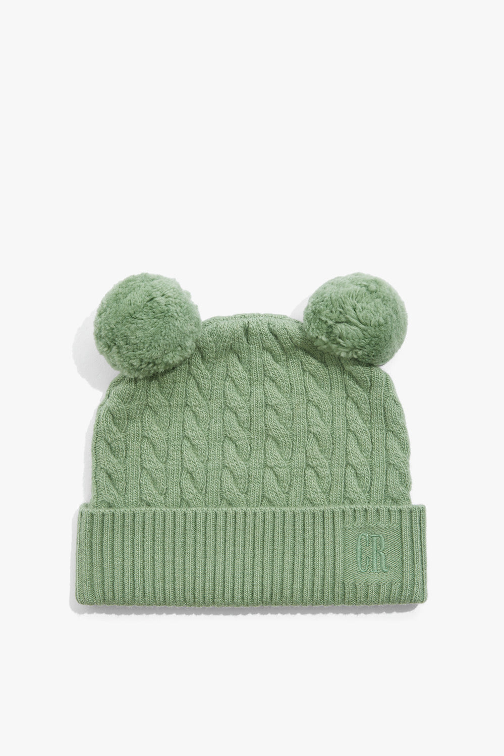 Cable Knit Beanie