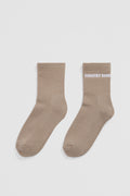 Australian Cotton Blend Cr Sport Quarter Crew Sock