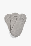 Australian Cotton Blend Cushion Sock Pack Of 3