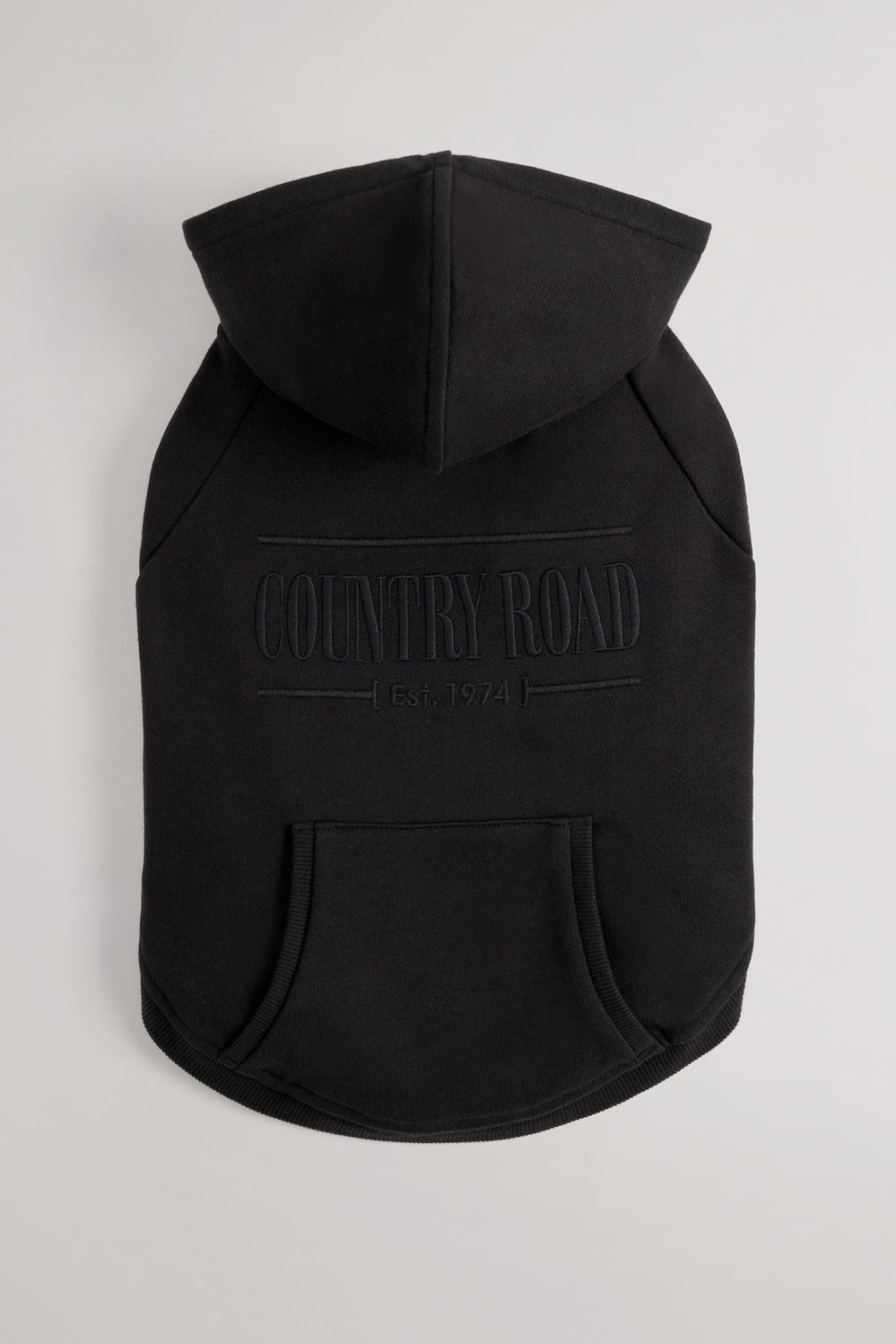 Enzo Cotton Heritage Hooded Sweat