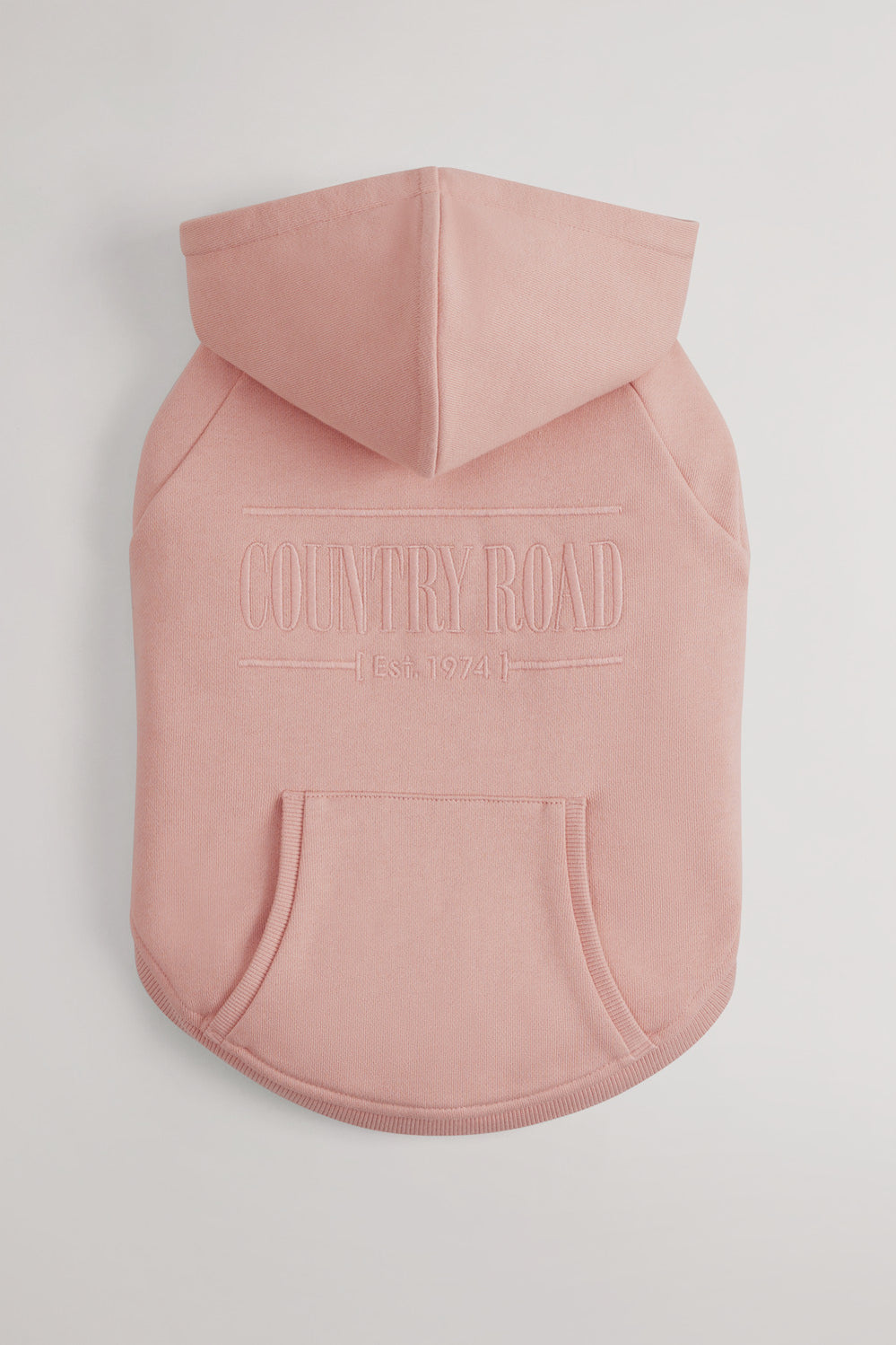 Enzo Cotton Heritage Hooded Sweat