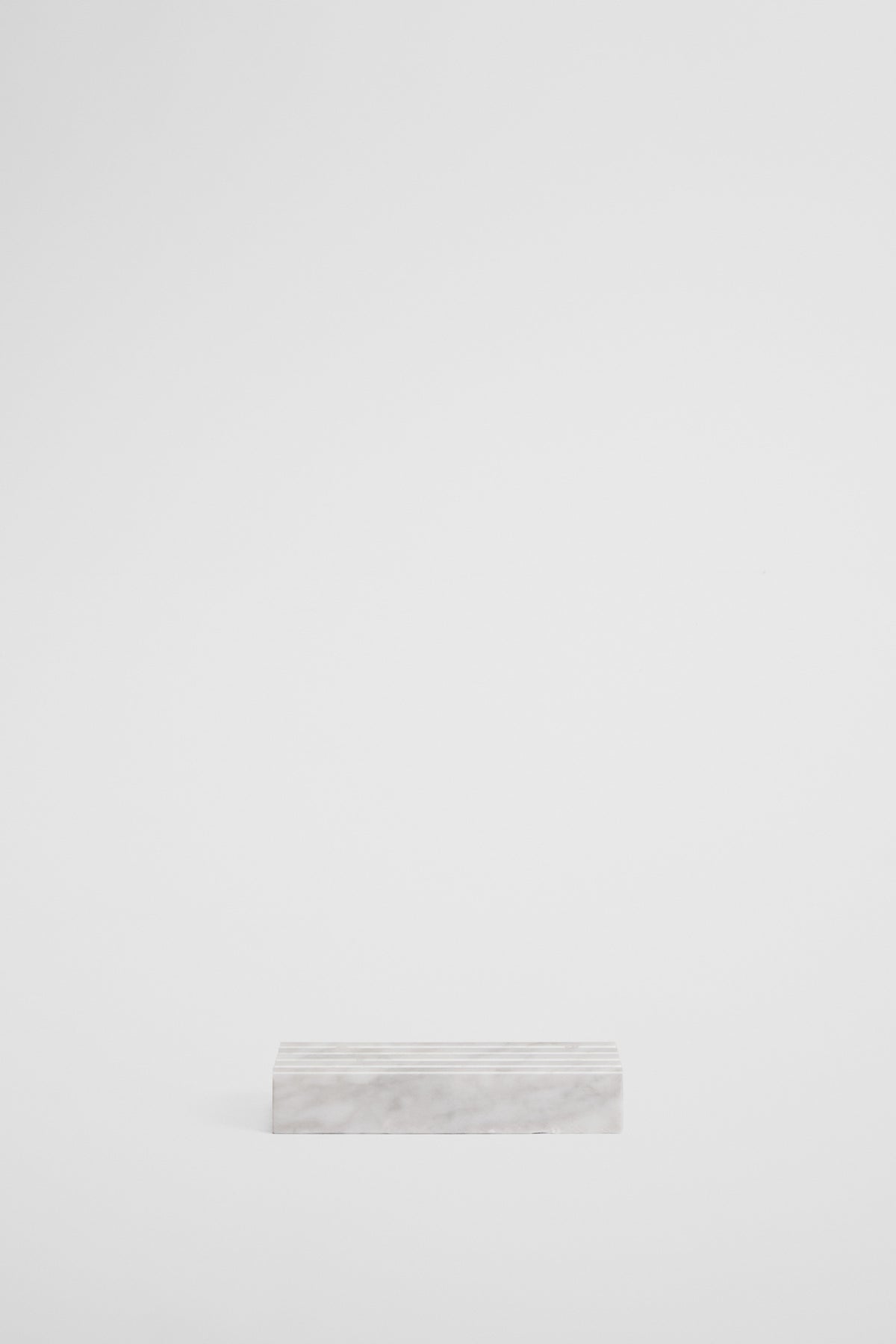 Loft Marble Soap Dish