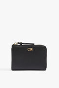 Small Cr Zip Wallet