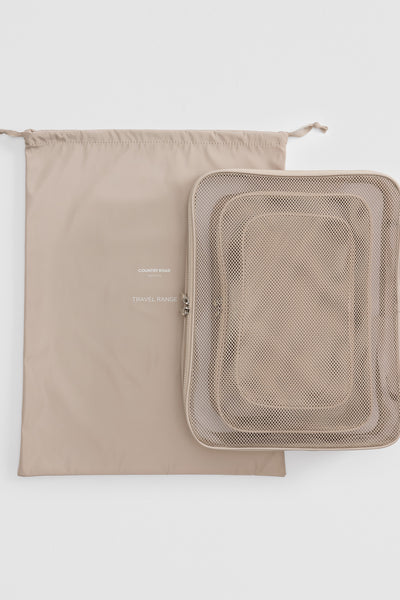 Travel Cube Pack Of 3