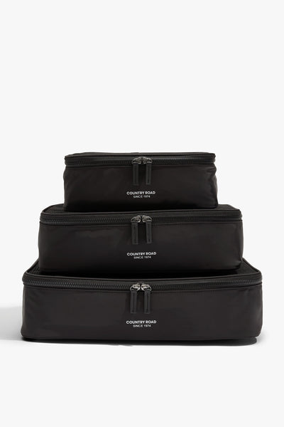 Travel Cube Pack Of 3