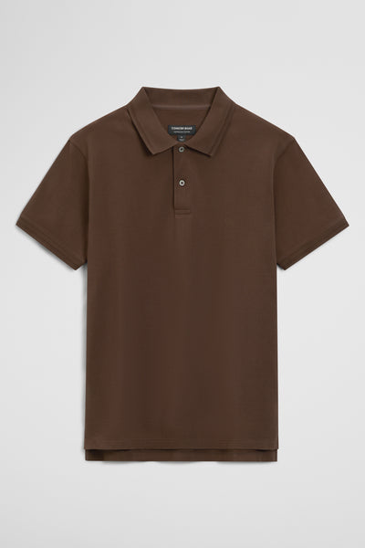 Australian Cotton Pique Polo