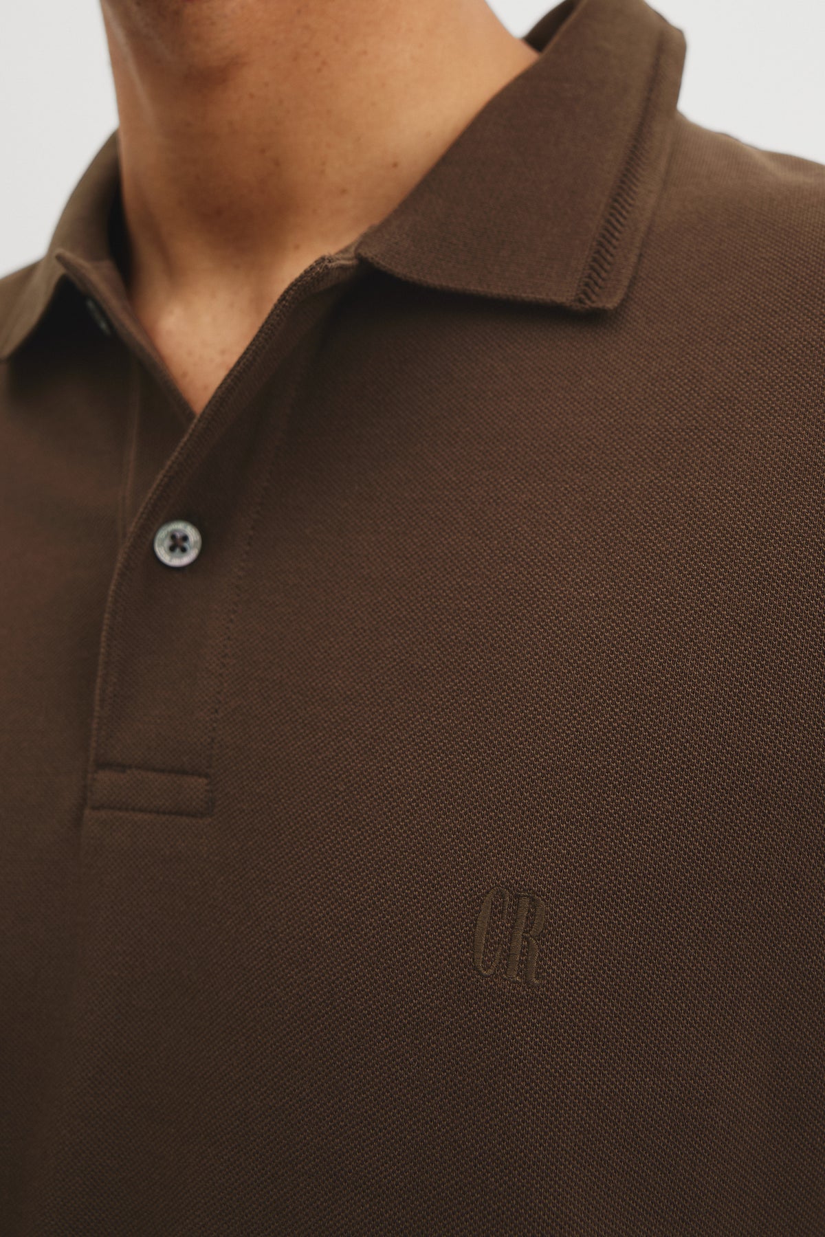 Australian Cotton Pique Polo