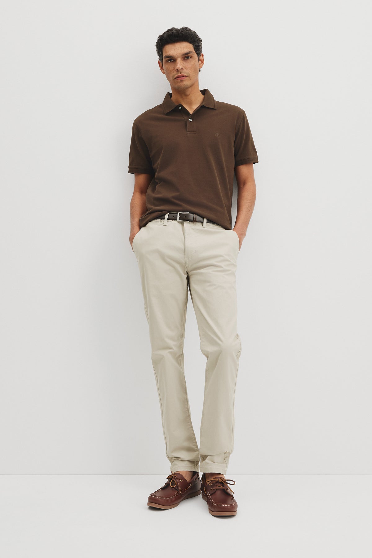 Australian Cotton Pique Polo