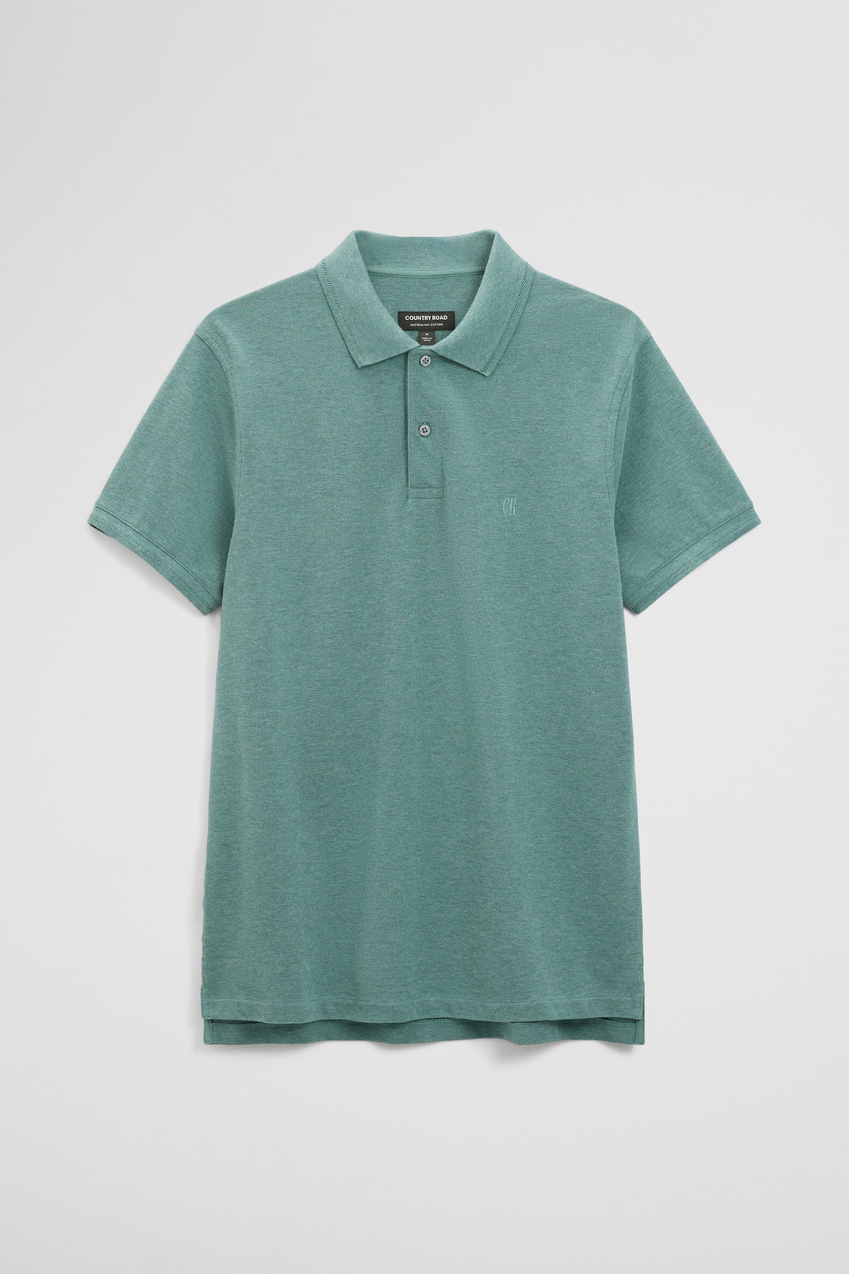 Australian Cotton Pique Polo