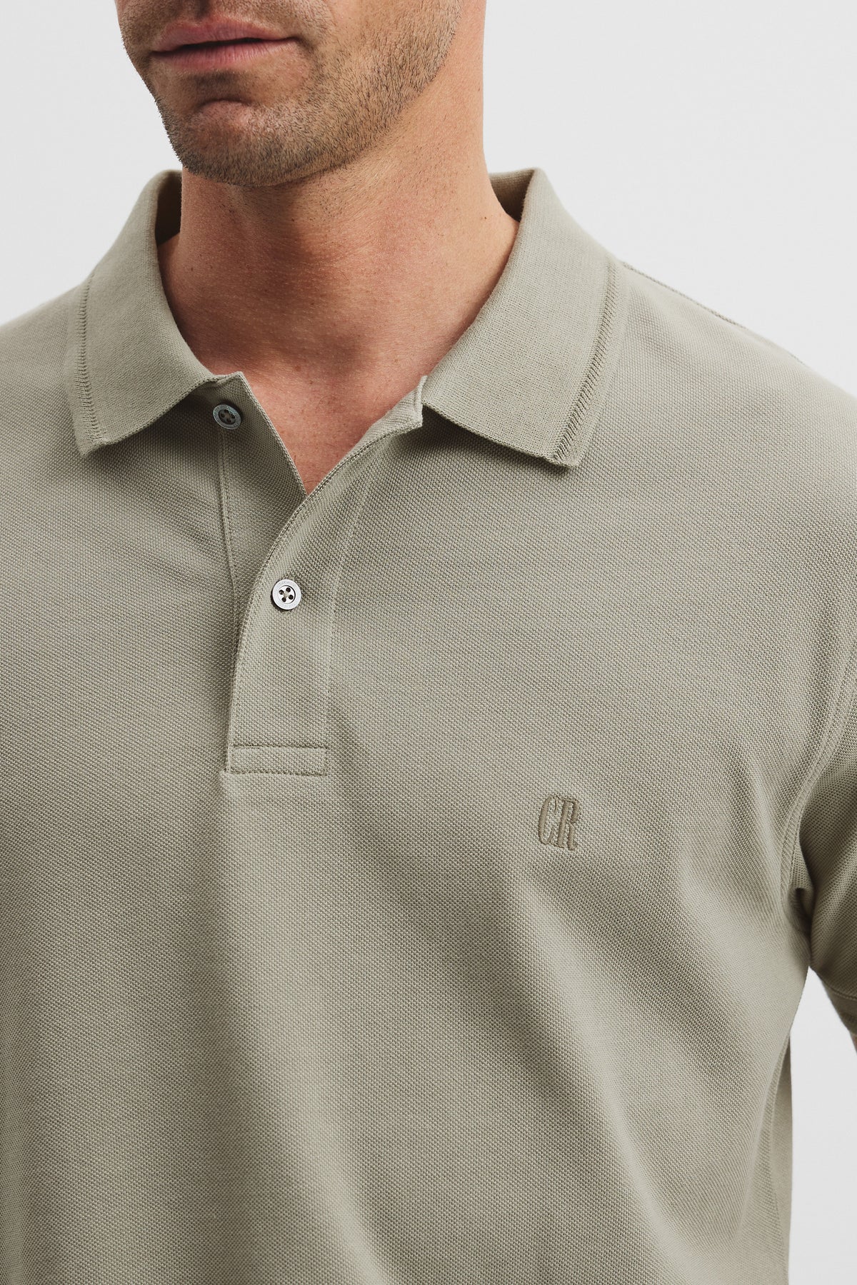 Australian Cotton Pique Polo