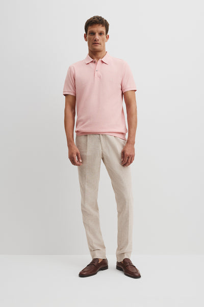 Australian Cotton Pique Polo
