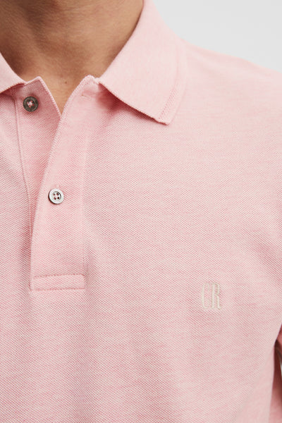 Australian Cotton Pique Polo