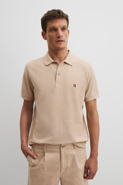 Australian Cotton Pique Polo