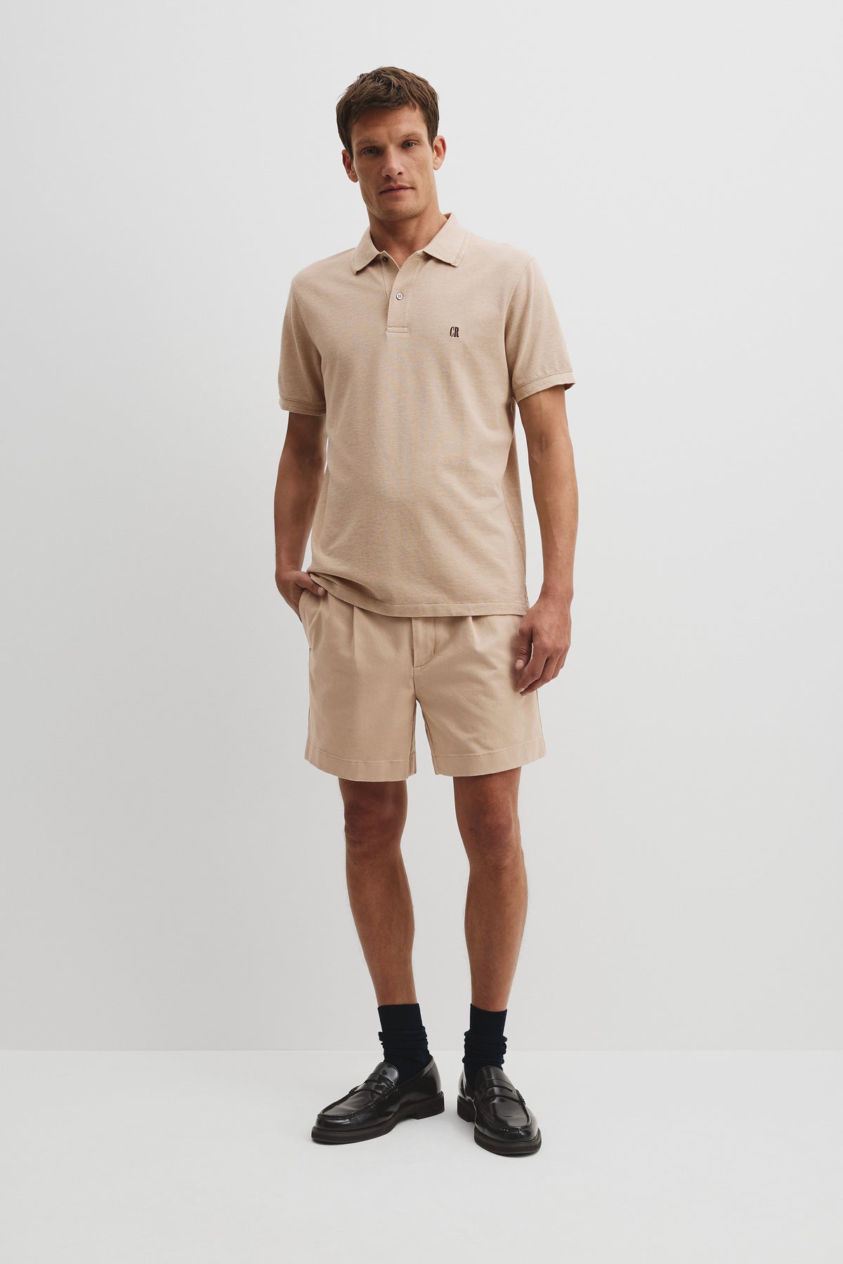 Australian Cotton Pique Polo