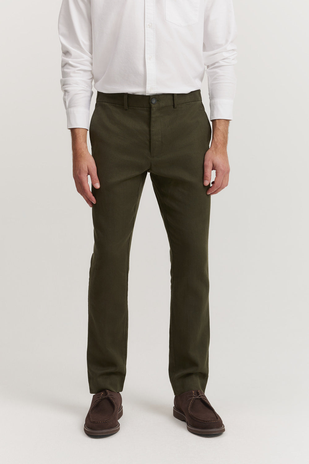 Cotton Linen Pant