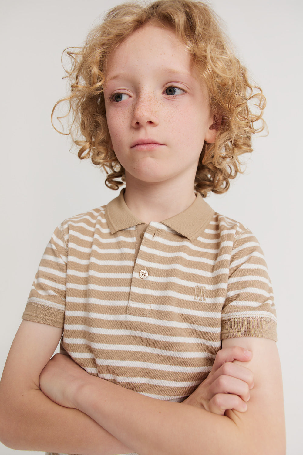 Cotton Polo Shirt