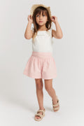 Frill Skort