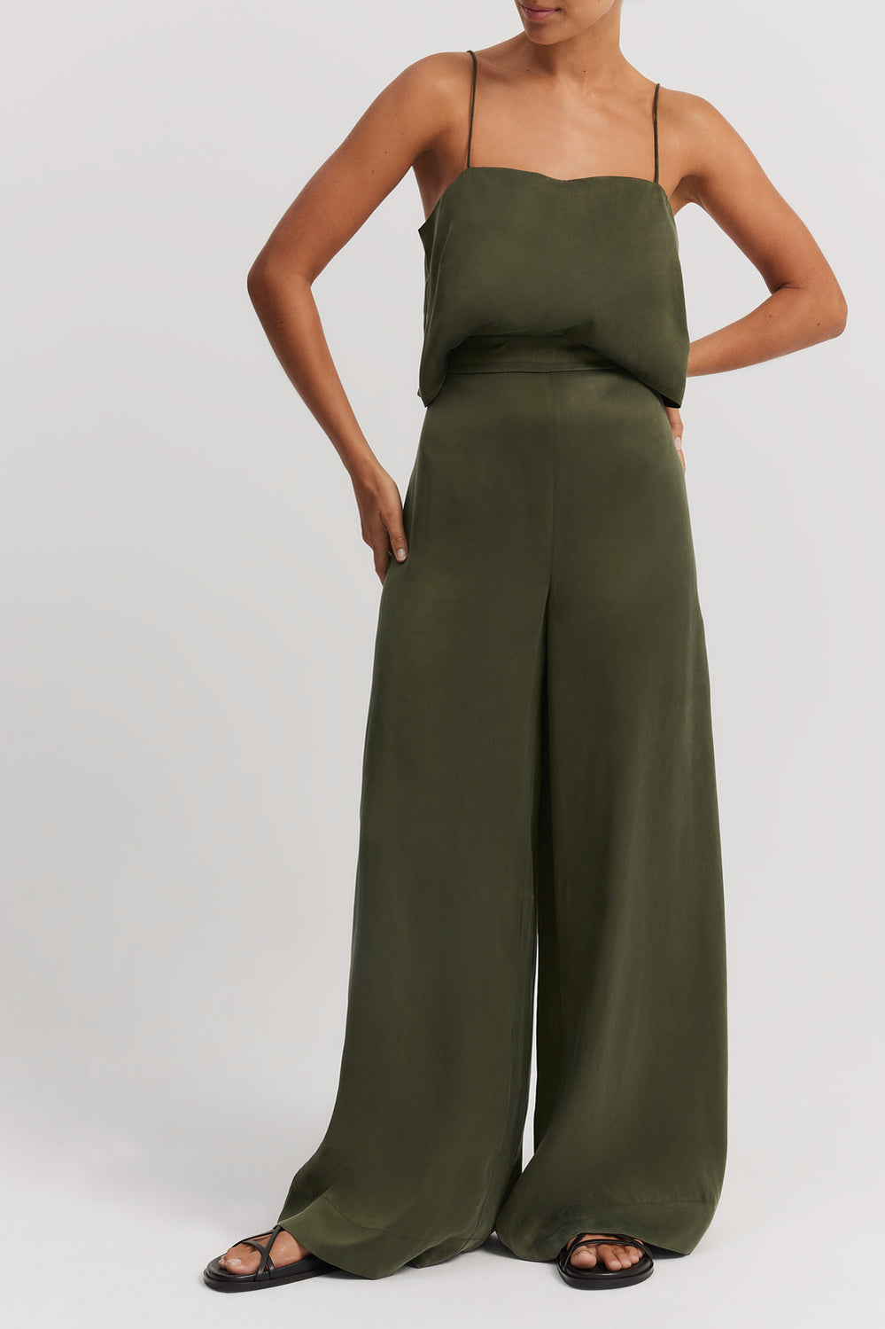 Fluid Palazzo Pant